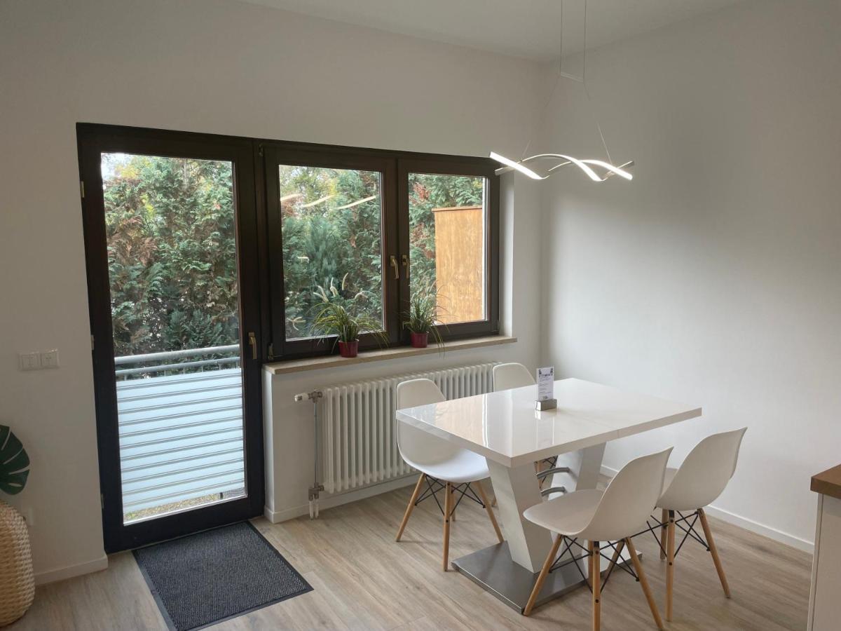 Apartment Im Freizeitpark วีสล็อค ภายนอก รูปภาพ