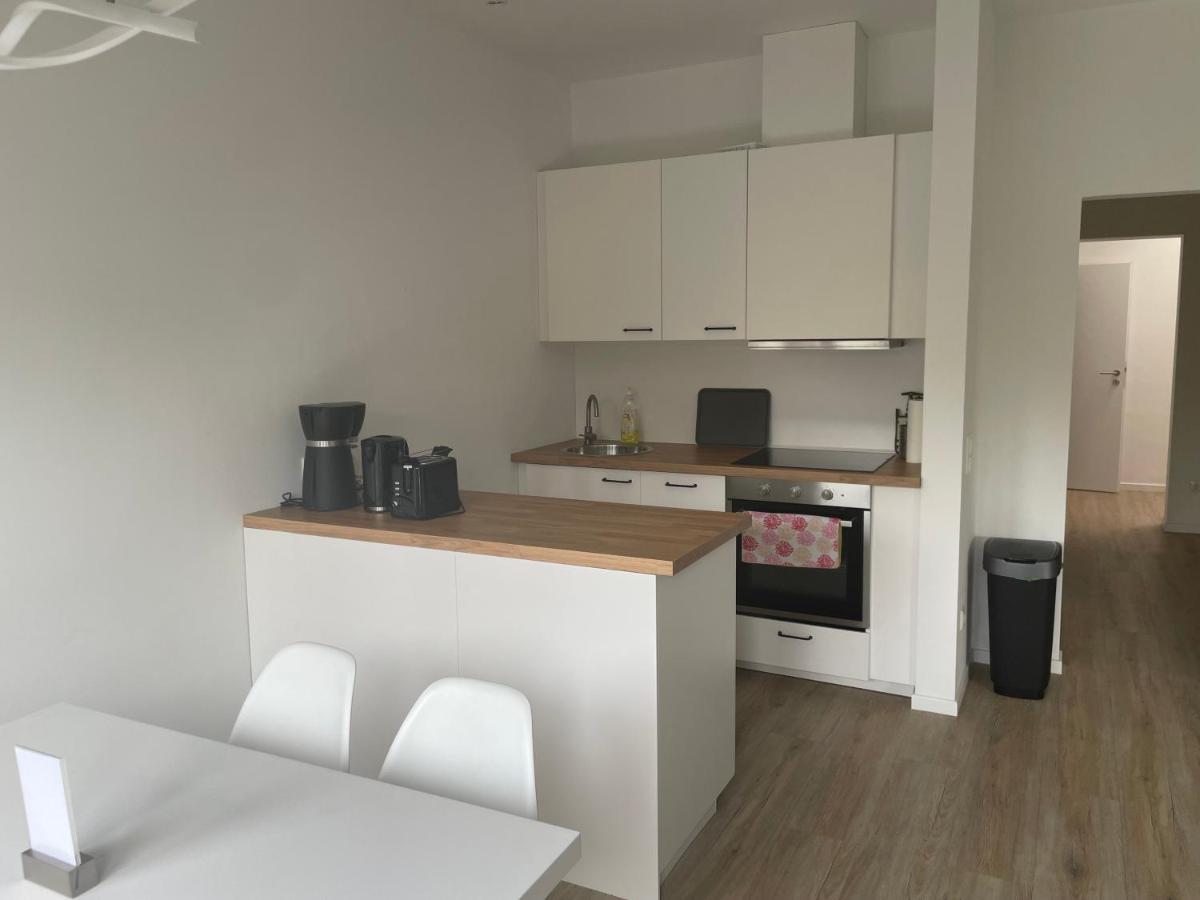 Apartment Im Freizeitpark วีสล็อค ภายนอก รูปภาพ
