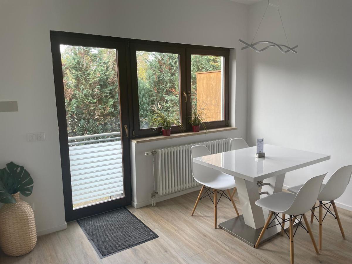 Apartment Im Freizeitpark วีสล็อค ภายนอก รูปภาพ