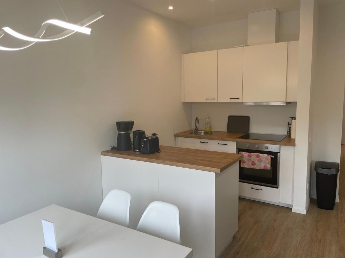 Apartment Im Freizeitpark วีสล็อค ภายนอก รูปภาพ